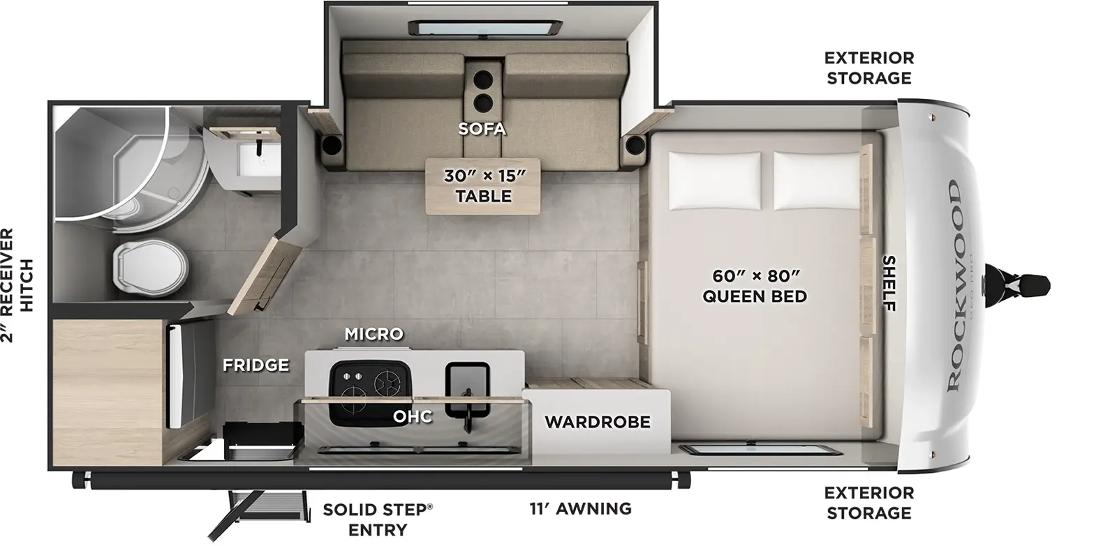 G19LE Floorplan Image